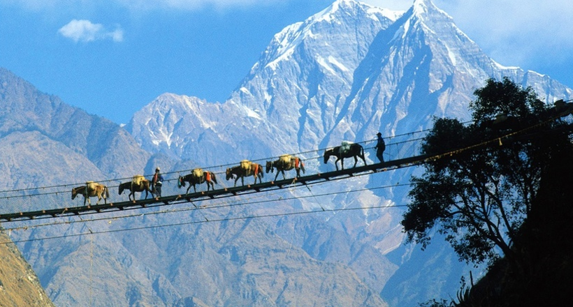 10 пеших маршрутов, которые стоит преодолеть ради умопомрачительных пейзажей