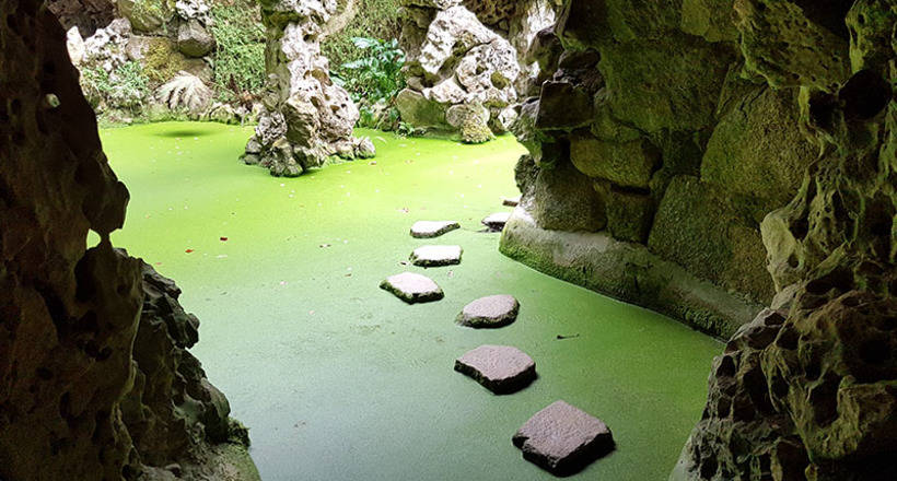 Кинта да Регалейра — самое мистическое место в Португалии...