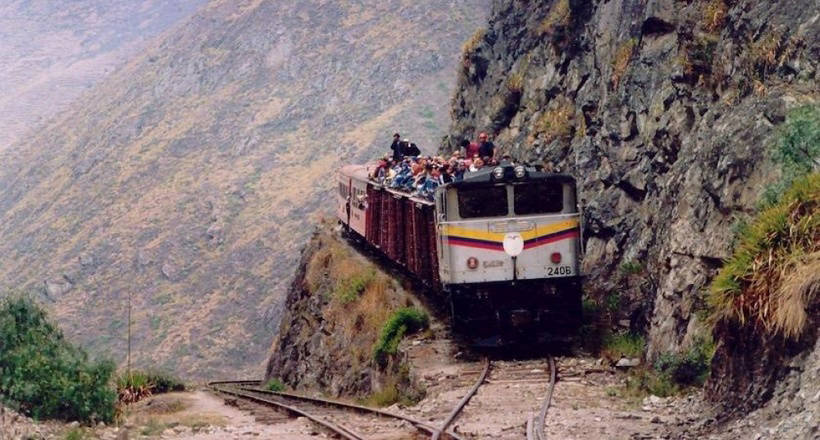 14 самых опасных в мире дорог, при виде которых становится страшно