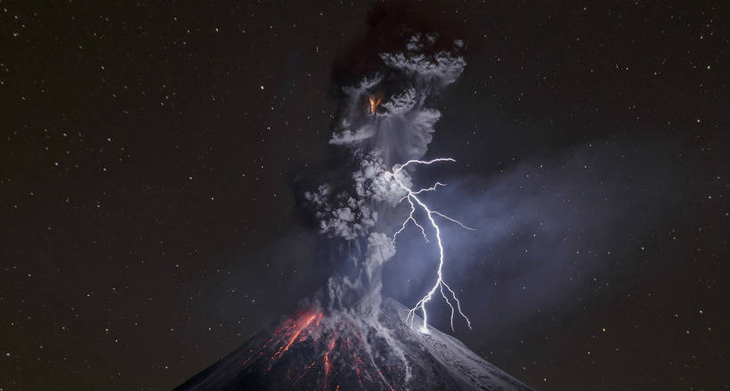 14 фото, победивших в конкурсе тревел-фотографов National Geographic