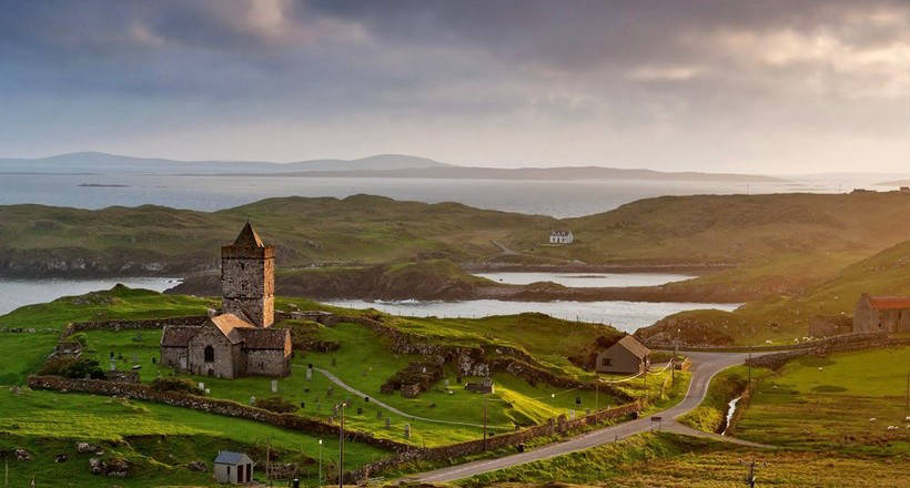 Путівник Rough Guide назвав 10 найкрасивіших країн світу