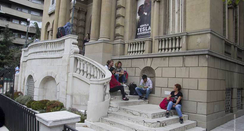 Электричество между нами: музей Николы Теслы в Белграде