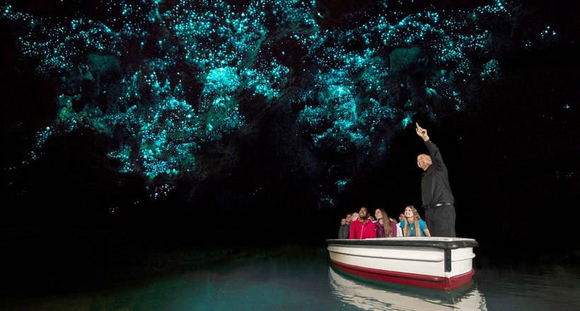 Где находится самая волшебная пещера на Земле