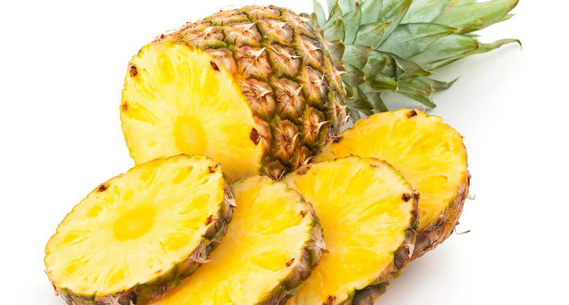 Ананас: 7 интересных фактов о любимом фрукте