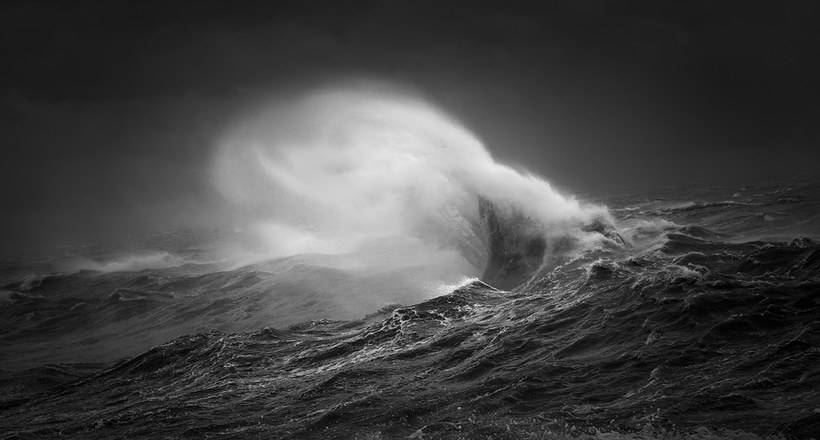 Невероятные снимки победителей конкурса черно-белой фотографии BPOTY 2018