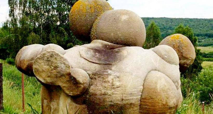 Загадочные румынские трованты: камни, которые растут и даже размножаются