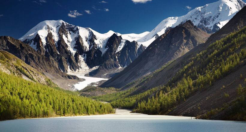 Озеро, которого больше нет: как за несколько часов погибло озеро Маашей на Алтае