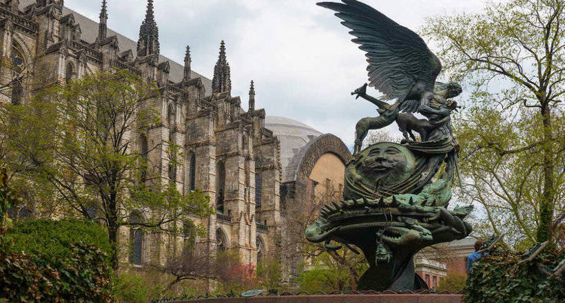 Пять мест в Нью-Йорке, куда редко добираются туристы