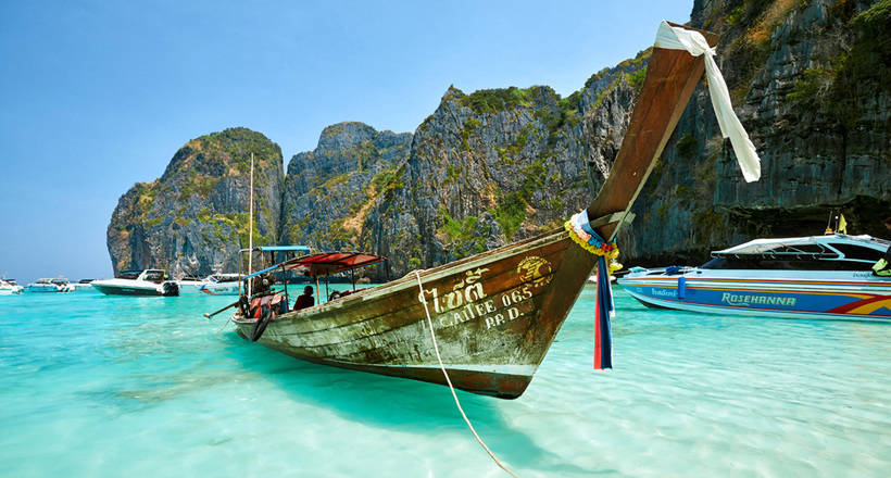 Когда не стоит отправляться на Пхи-Пхи