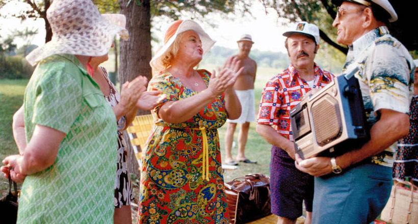 Обнаружены 3 тысячи неизвестных фотографий Нью-Йорка 1970-х годов