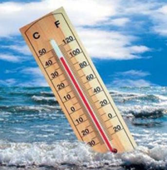 Why was the planet thrown into such intense heat?