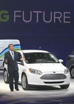 Salon international de l’automobile d’Amérique du Nord 2010