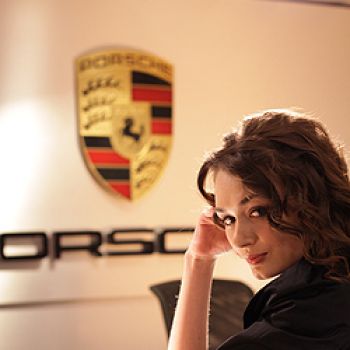 名为“Panamera”的梦想