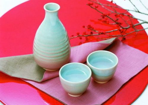 Le saké, la boisson la plus cérémoniellement importante en Japan… Le jour du saké au Japon.