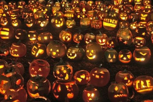 Halloween approche…