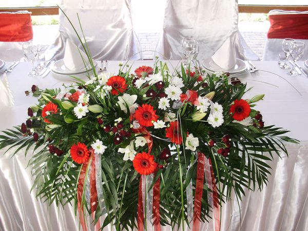 Mariage au restaurant Tradition