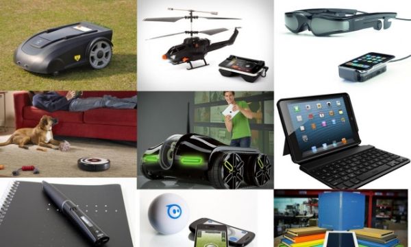 Robots et accessoires pour iPod, iPad, iPhone