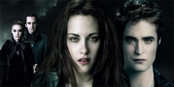 Sumerki” znalże się w wszystkich kłąturkach nagród antypryzny „Złota malina”.