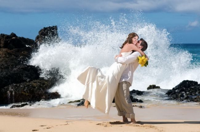 Как удачно выйти замуж?