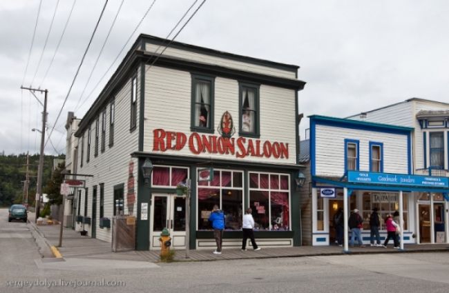 Amerikanisches Bordell