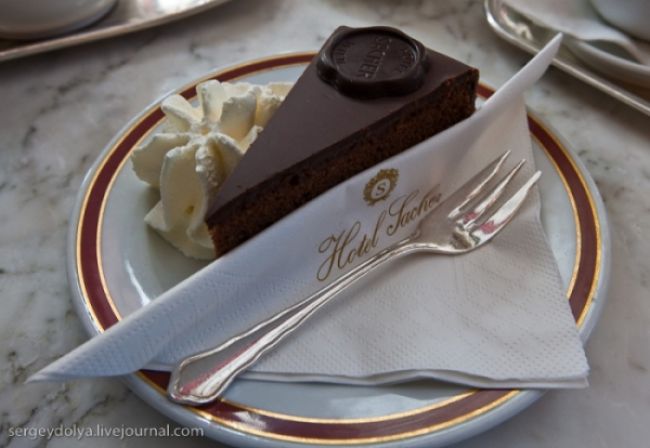 Vienne gastronomique.