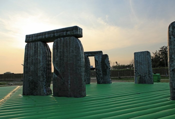 Выставка "надувательства" в Гонконге