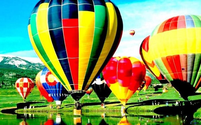 How to paint this summer? Rest, smartphones, clothes