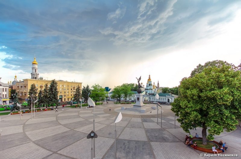 Пам'ятник незалежності