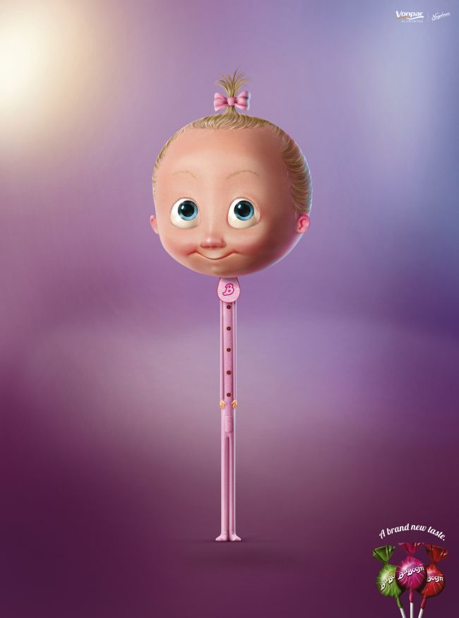 Die beste Werbung der ersten Hälfte von November 2012