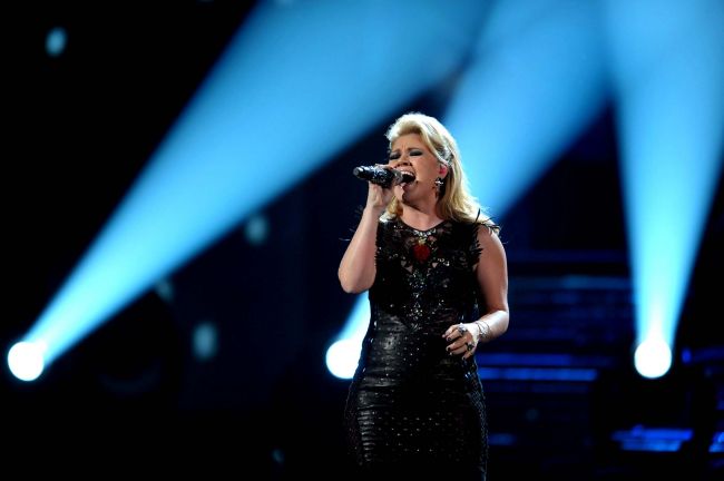 Cérémonie de remise des prix des « American Music Awards 2012 »