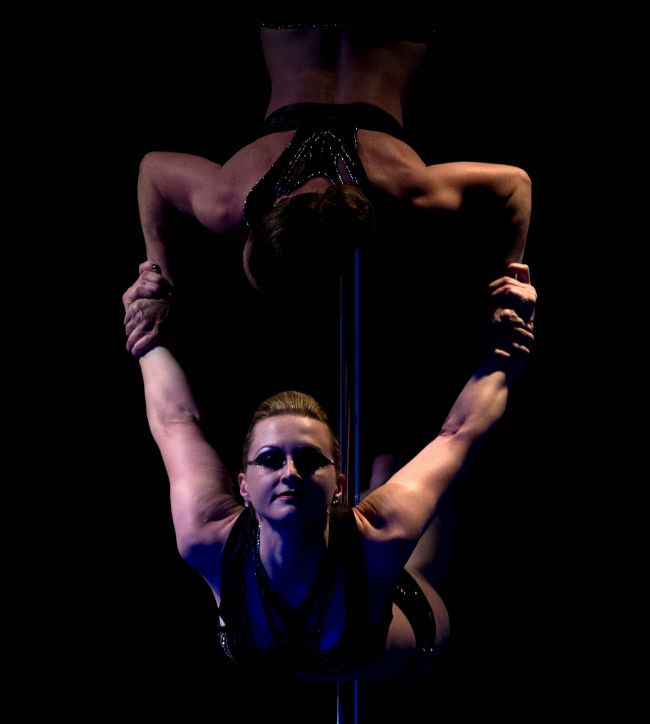 2012 South American Half-Dance Championship