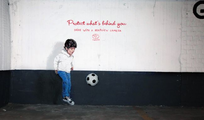 Die beste Werbung der ersten Hälfte von November 2012