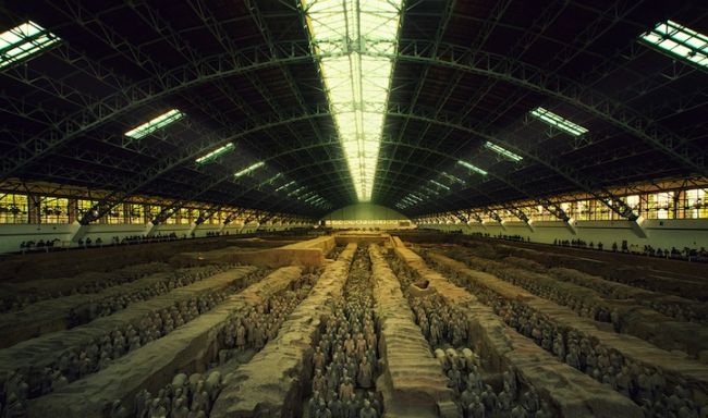 Un fantastique voyage photographique autour du monde avec Ed McGowan