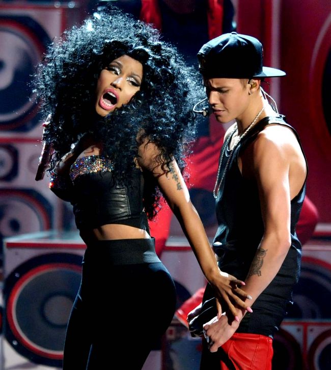 Cérémonie de remise des prix des « American Music Awards 2012 »