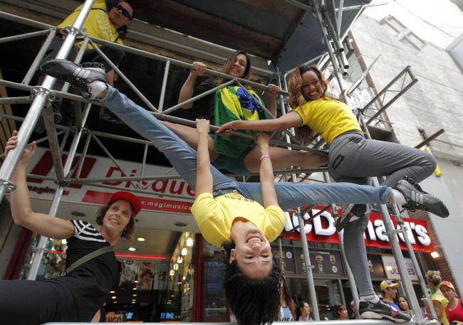 2012 South American Half-Dance Championship