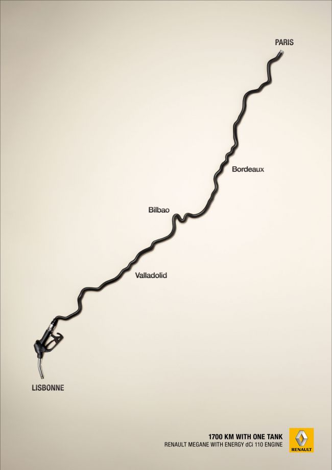 Die beste Werbung der ersten Hälfte von November 2012