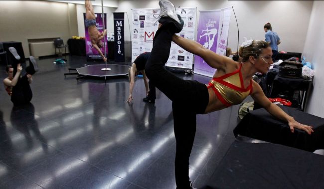 2012 South American Half-Dance Championship