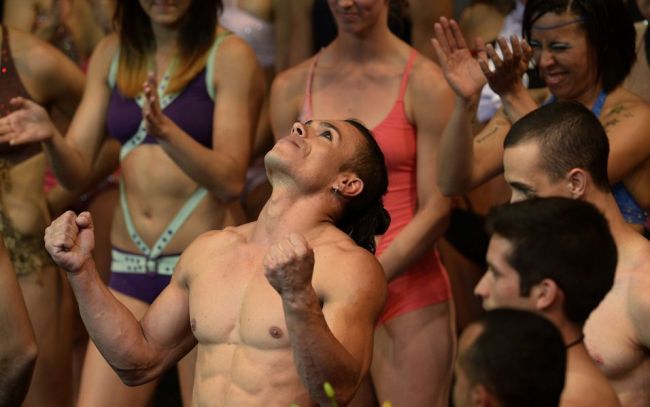 2012 South American Half-Dance Championship