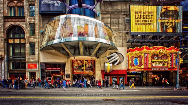 Un fantastique voyage photographique autour du monde avec Ed McGowan