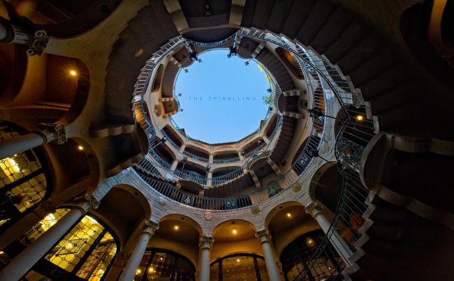 Un fantastique voyage photographique autour du monde avec Ed McGowan