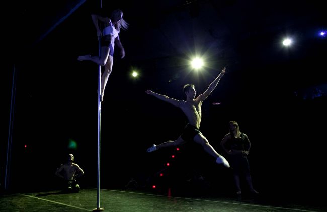 2012 South American Half-Dance Championship