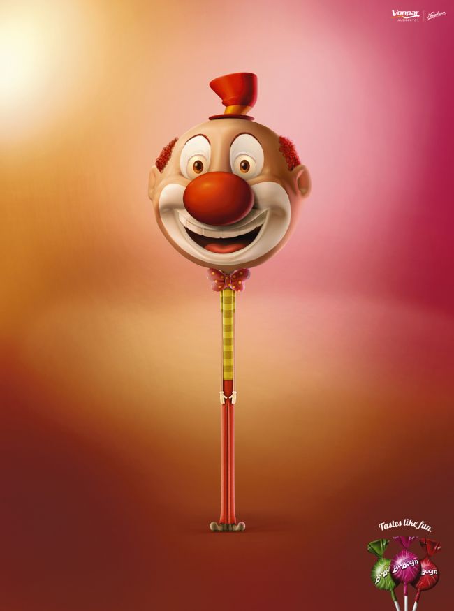 Die beste Werbung der ersten Hälfte von November 2012