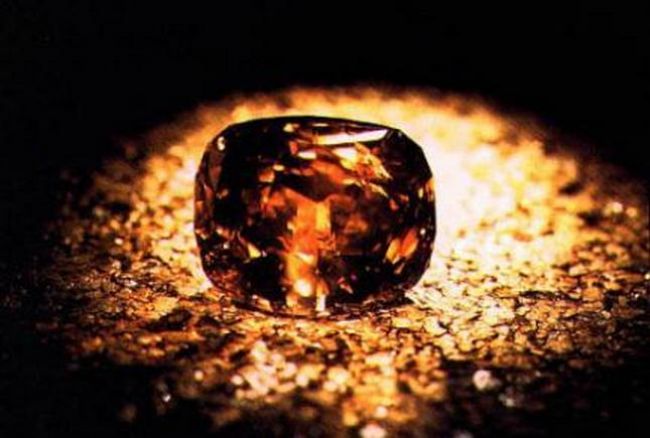 Les plus grands diamants du monde