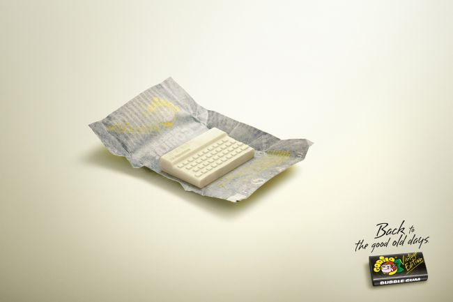 Die beste Werbung der ersten Hälfte von November 2012