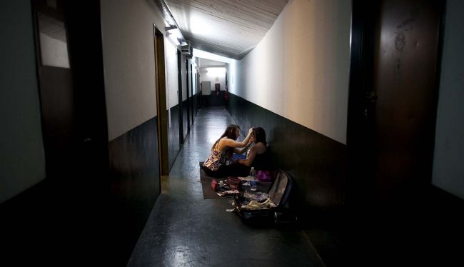 2012 South American Half-Dance Championship