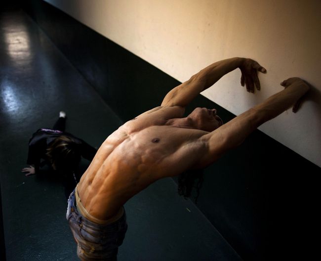 2012 South American Half-Dance Championship