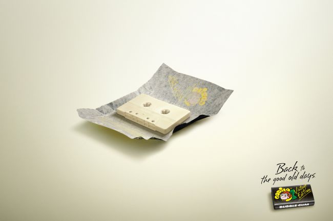 Die beste Werbung der ersten Hälfte von November 2012