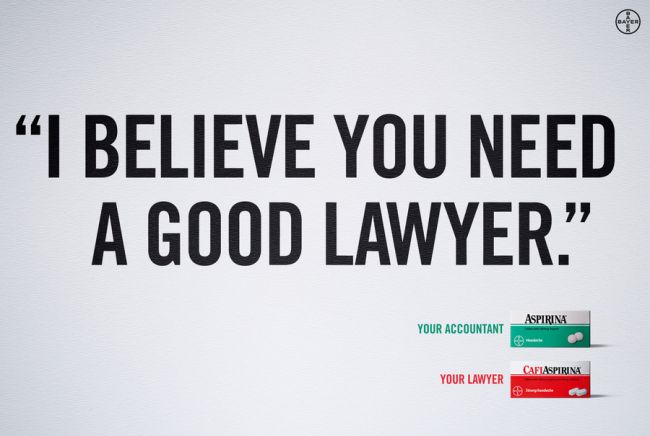 Die beste Werbung der ersten Hälfte von November 2012