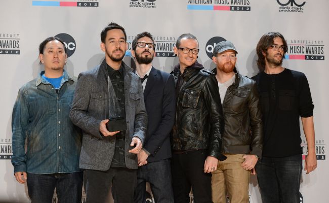 Céremonie de remise des prix des « American Music Awards 2012 »