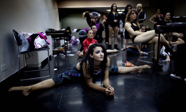 2012 South American Half-Dance Championship